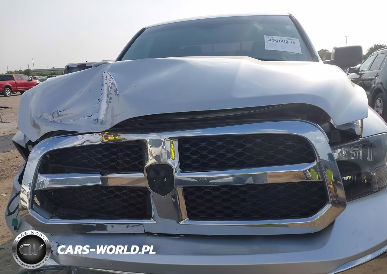 2013 Ram 1500 Slt VIN:1C6RR6GP7DS658791 - 12