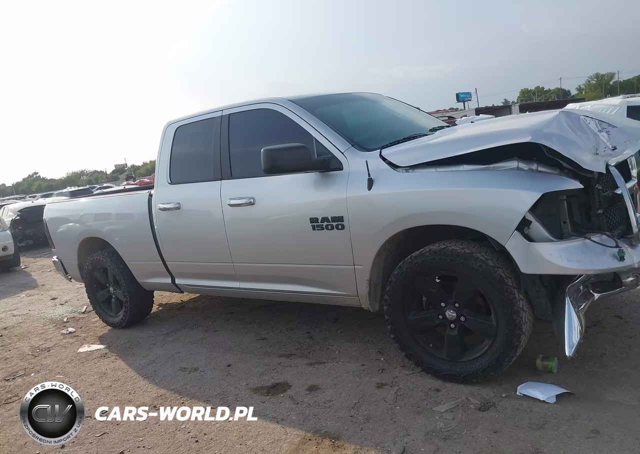 2013 Ram 1500 Slt VIN:1C6RR6GP7DS658791 - 13