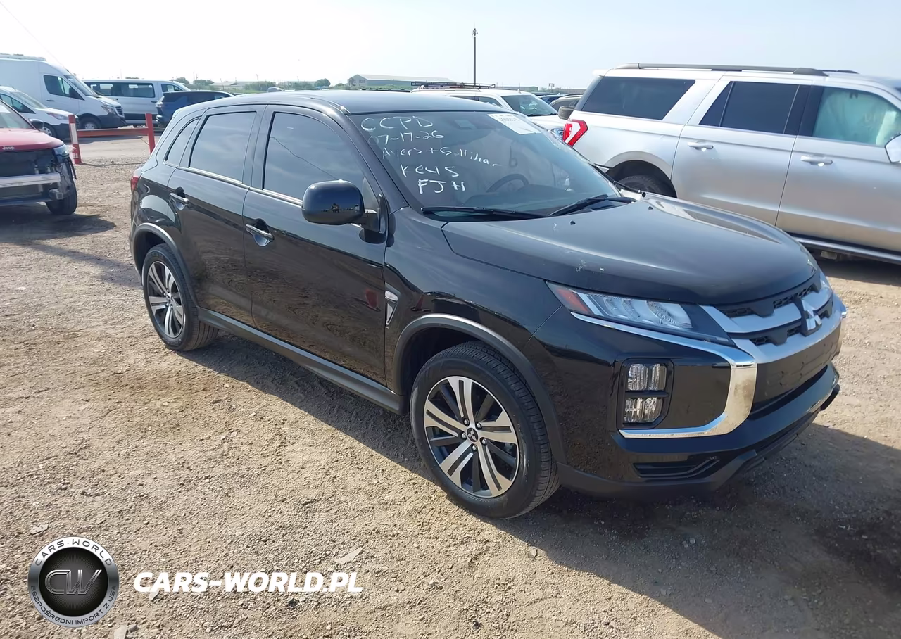 2026 Mitsubishi Outlander Sport 2.0 Es-2.0 Le-2.0 Ralliart-2.0 S-2.0 Se-2.0 Trail Edition