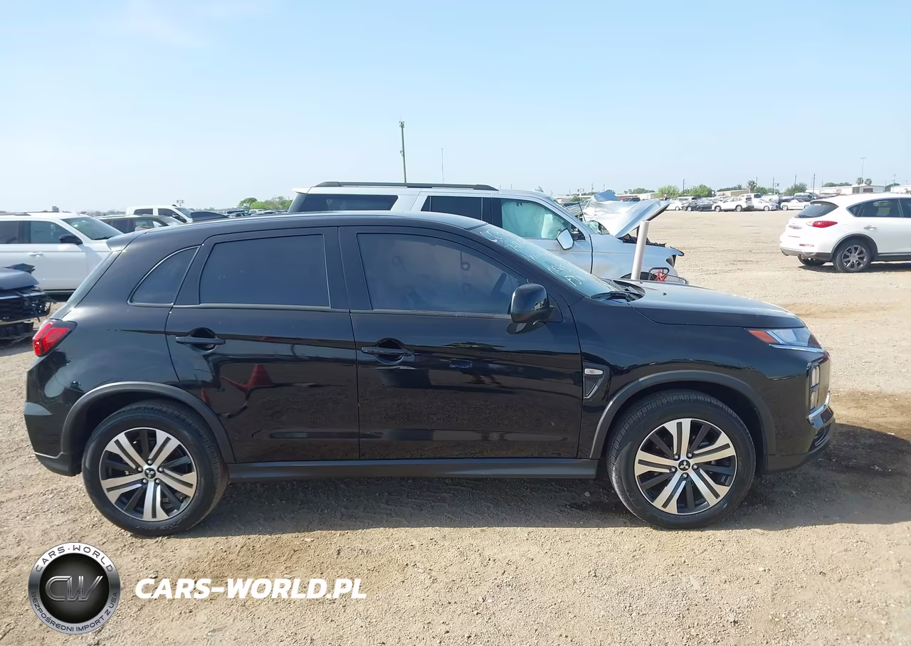 2026 Mitsubishi Outlander Sport 2.0 Es-2.0 Le-2.0 Ralliart-2.0 S-2.0 Se-2.0 Trail Edition VIN:JA4ARUAU5TU012509 - 13