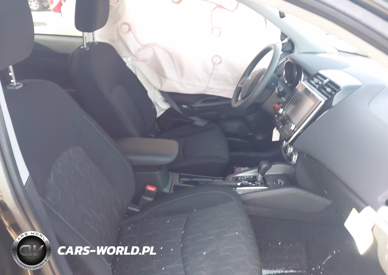 2026 Mitsubishi Outlander Sport 2.0 Es-2.0 Le-2.0 Ralliart-2.0 S-2.0 Se-2.0 Trail Edition VIN:JA4ARUAU5TU012509 - 5