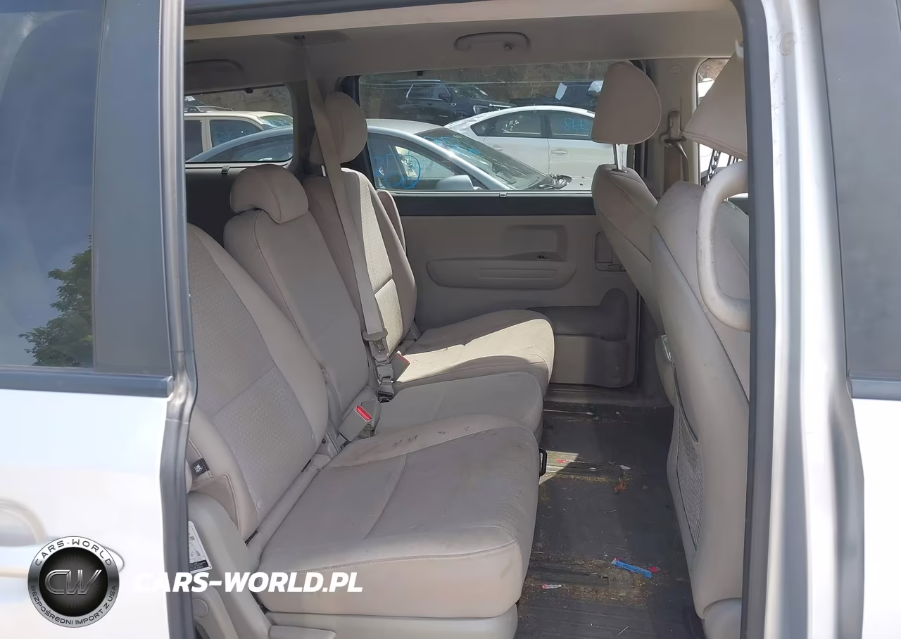 2016 Kia Sedona Lx VIN:KNDMB5C12G6163222 - 8