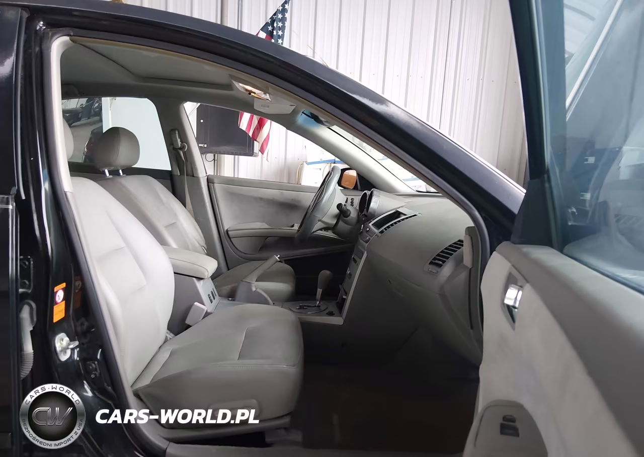 2005 Nissan Maxima 3.5 Se VIN:1N4BA41EX5C873029 - 5