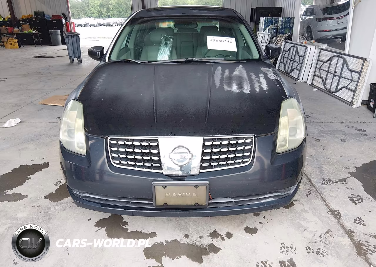 2005 Nissan Maxima 3.5 Se VIN:1N4BA41EX5C873029 - 6