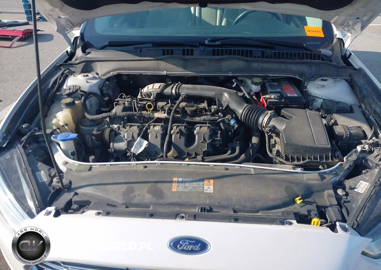 2015 Ford Fusion Titanium VIN:3FA6P0K92FR136050 - 10