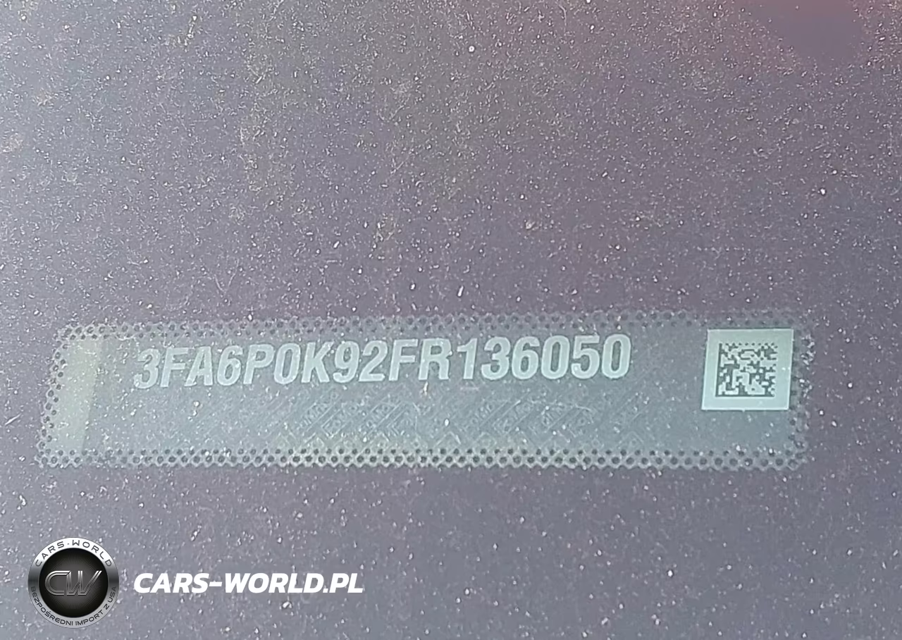 2015 Ford Fusion Titanium VIN:3FA6P0K92FR136050 - 9