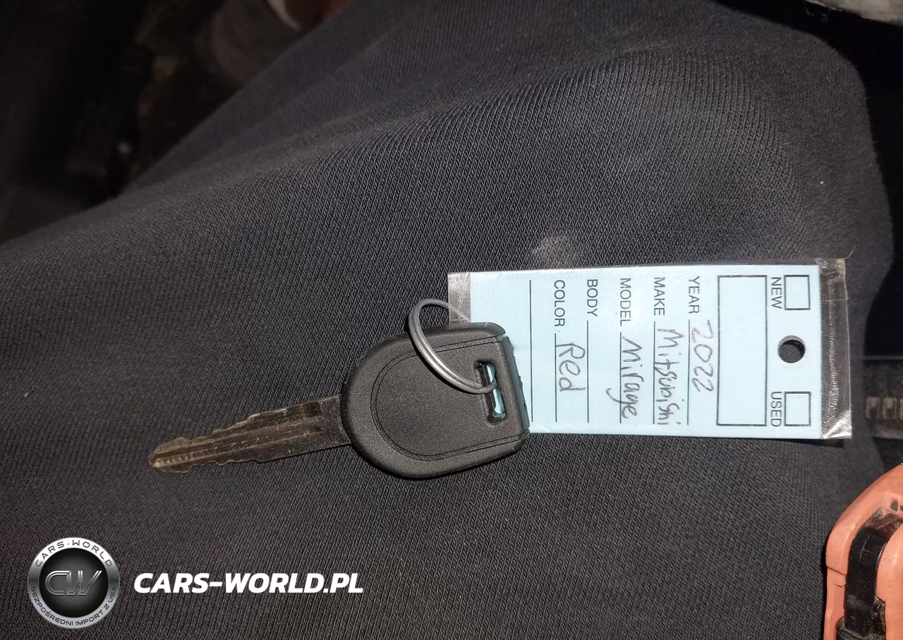 2022 Mitsubishi Mirage G4 Es VIN:ML32FUFJ2NHF06300 - 11
