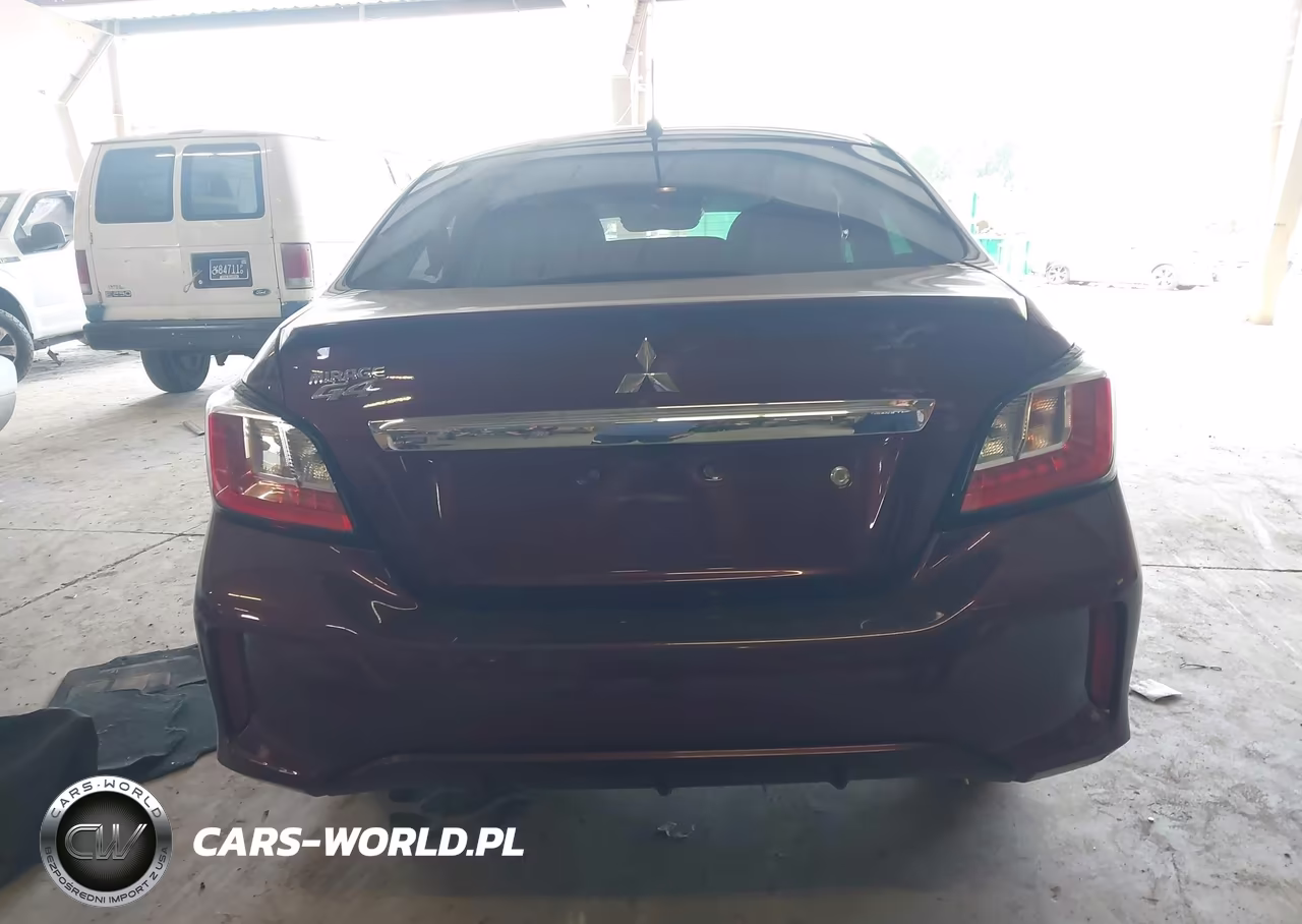 2022 Mitsubishi Mirage G4 Es VIN:ML32FUFJ2NHF06300 - 16