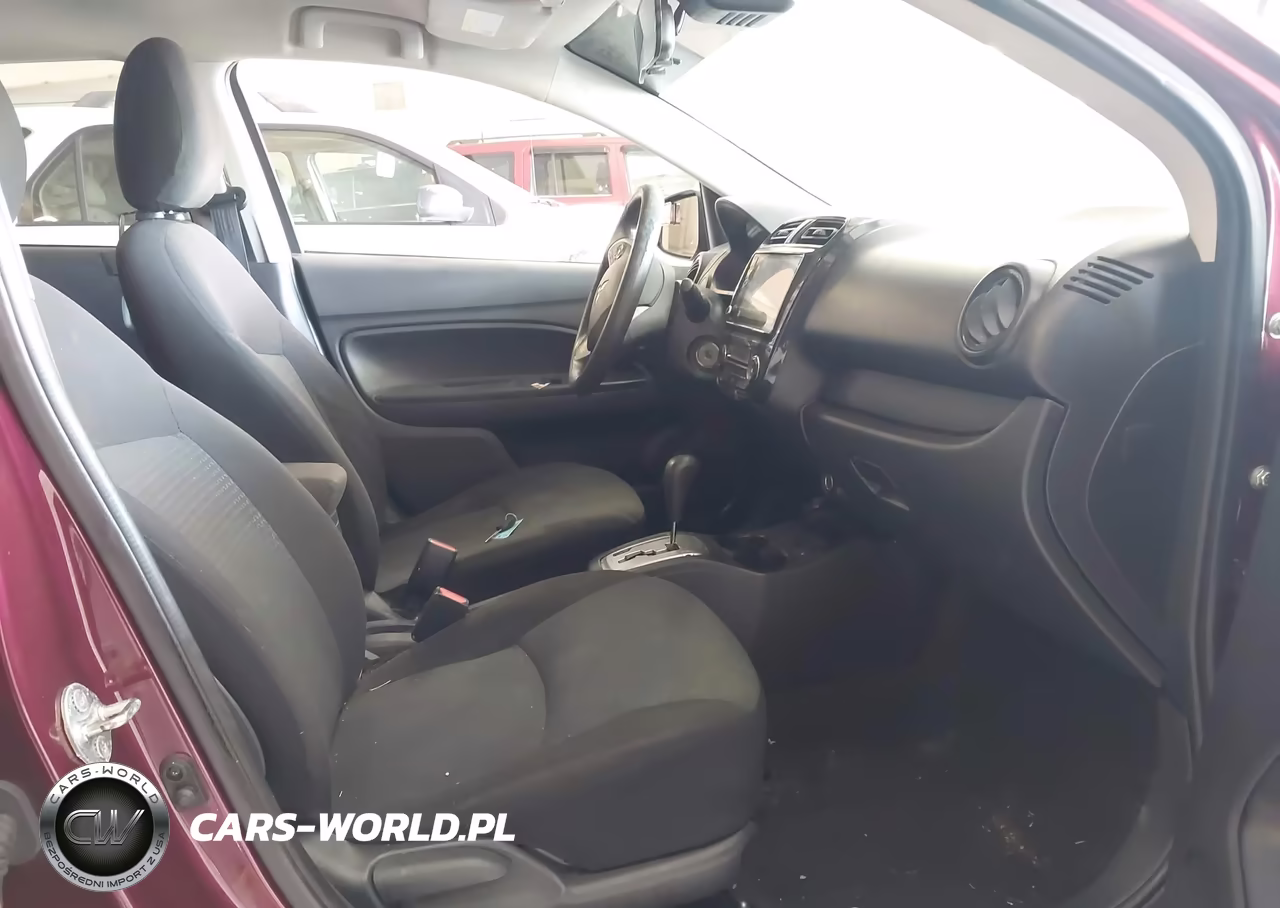 2022 Mitsubishi Mirage G4 Es VIN:ML32FUFJ2NHF06300 - 5
