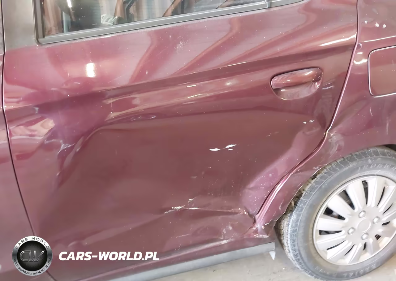 2022 Mitsubishi Mirage G4 Es VIN:ML32FUFJ2NHF06300 - 6