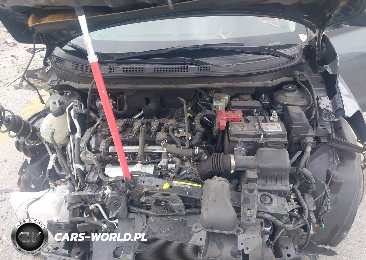 2023 Nissan Kicks S Xtronic Cvt VIN:3N1CP5BV3PL568502 - 10
