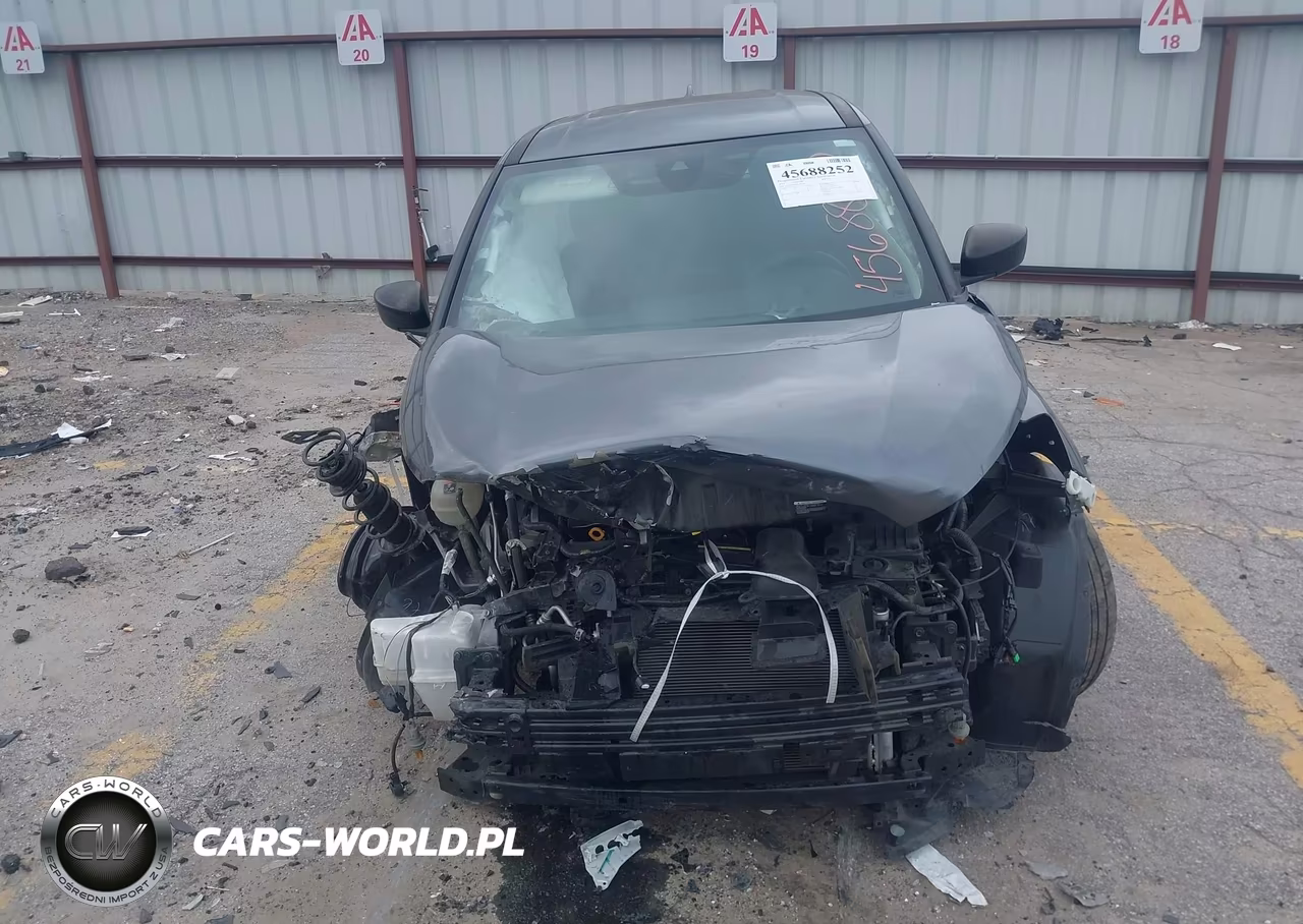 2023 Nissan Kicks S Xtronic Cvt VIN:3N1CP5BV3PL568502 - 12
