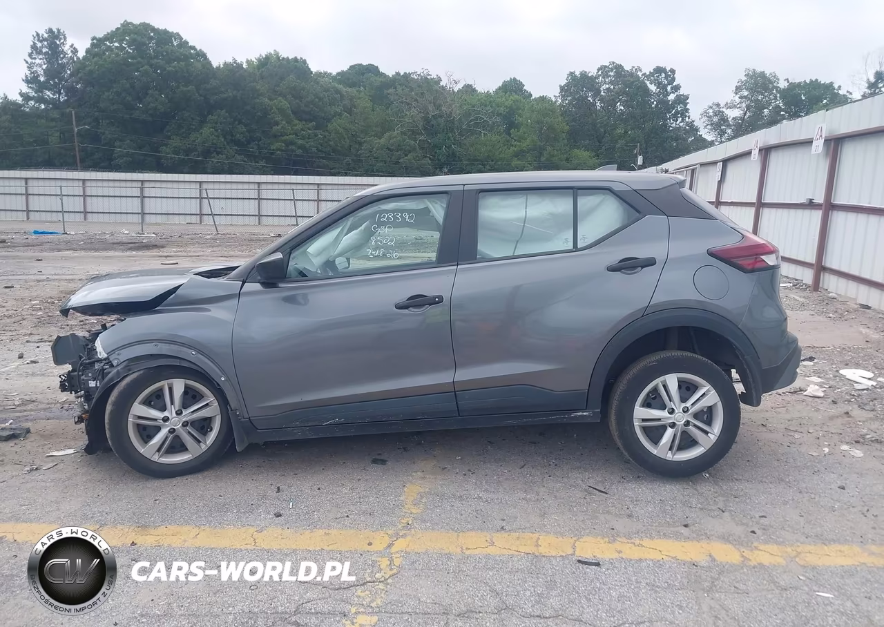2023 Nissan Kicks S Xtronic Cvt VIN:3N1CP5BV3PL568502 - 14