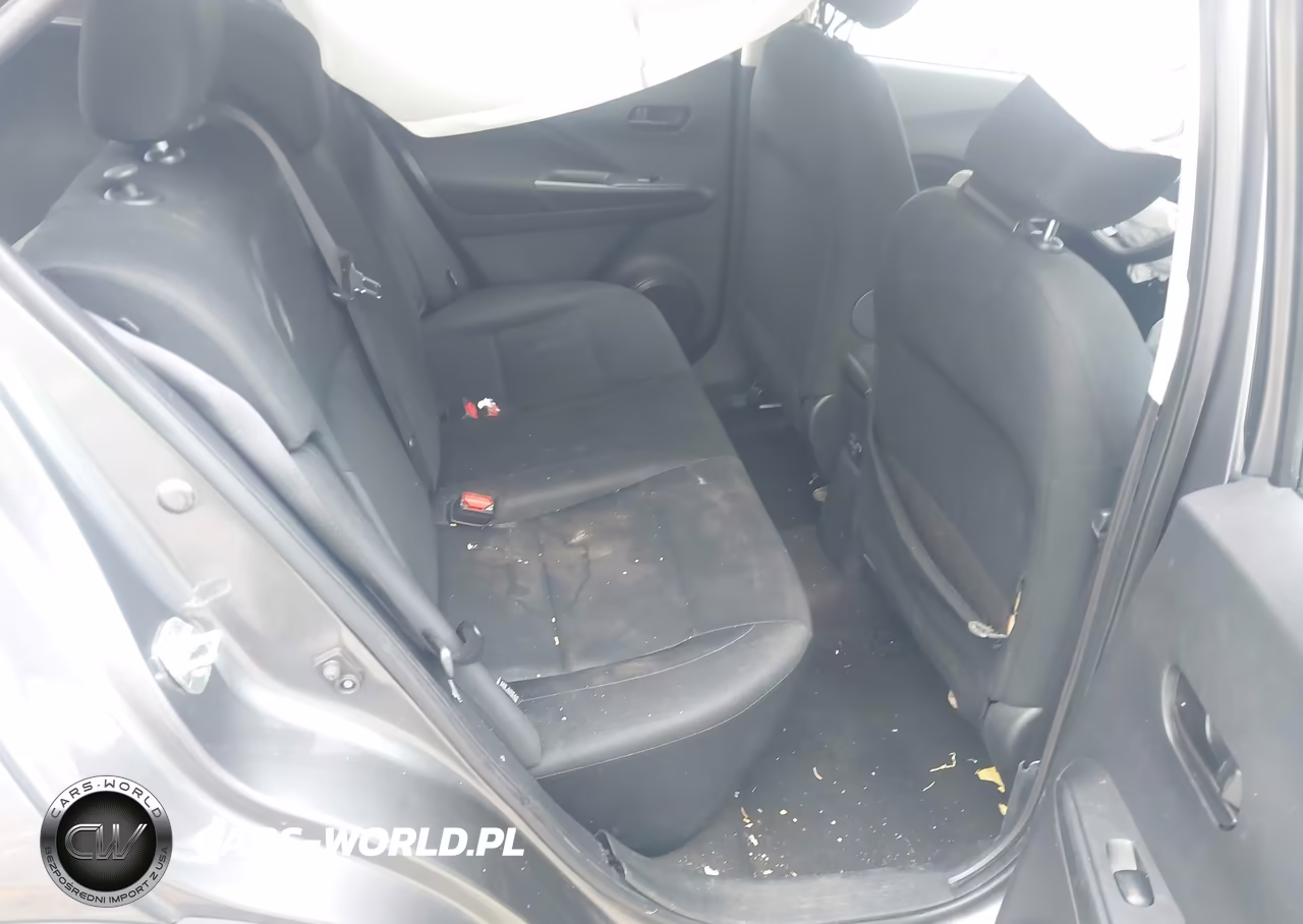 2023 Nissan Kicks S Xtronic Cvt VIN:3N1CP5BV3PL568502 - 8