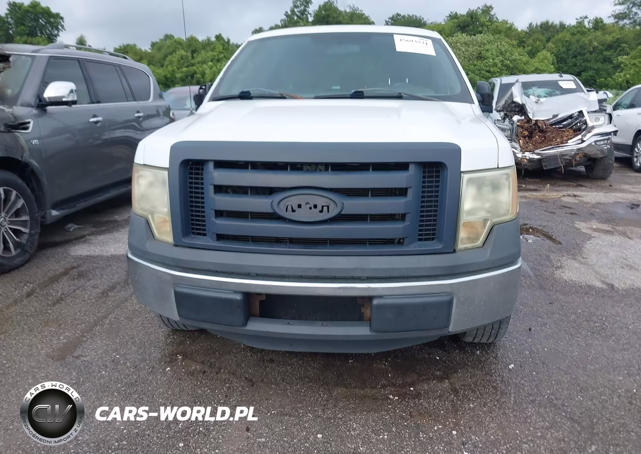 2011 Ford F-150 Xl VIN:1FTFX1CF2BFA78274 - 12