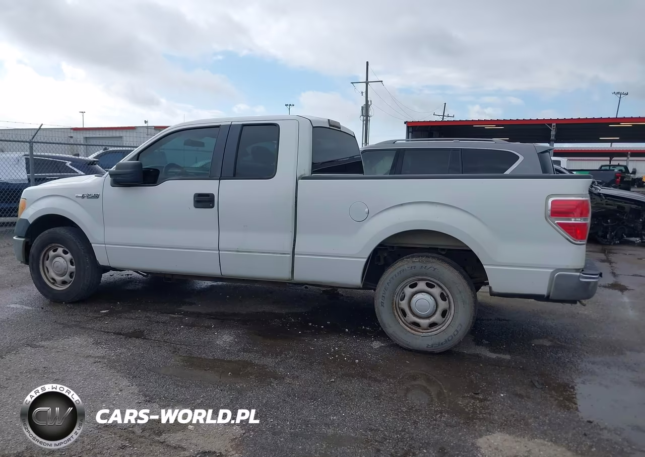 2011 Ford F-150 Xl VIN:1FTFX1CF2BFA78274 - 14