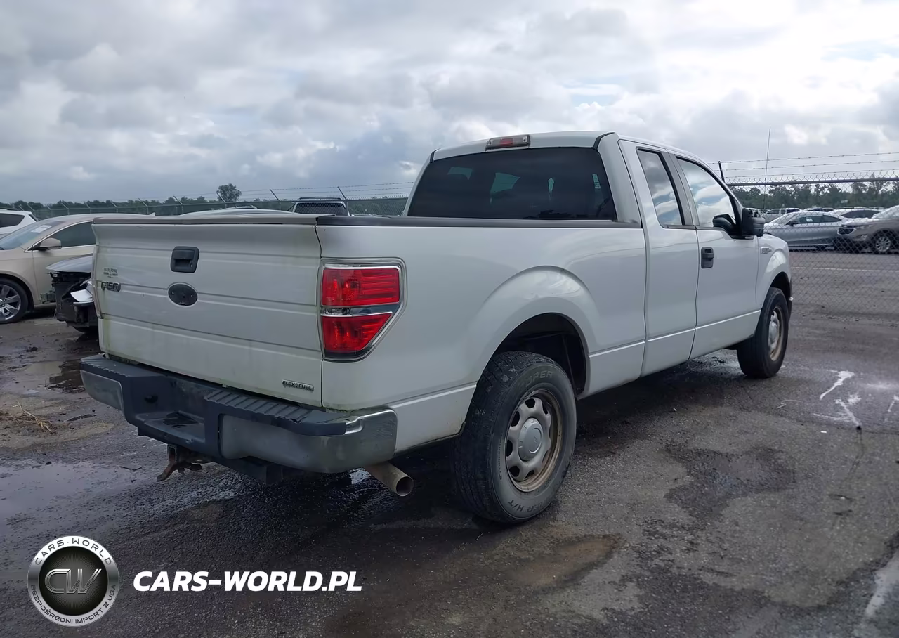 2011 Ford F-150 Xl VIN:1FTFX1CF2BFA78274 - 4