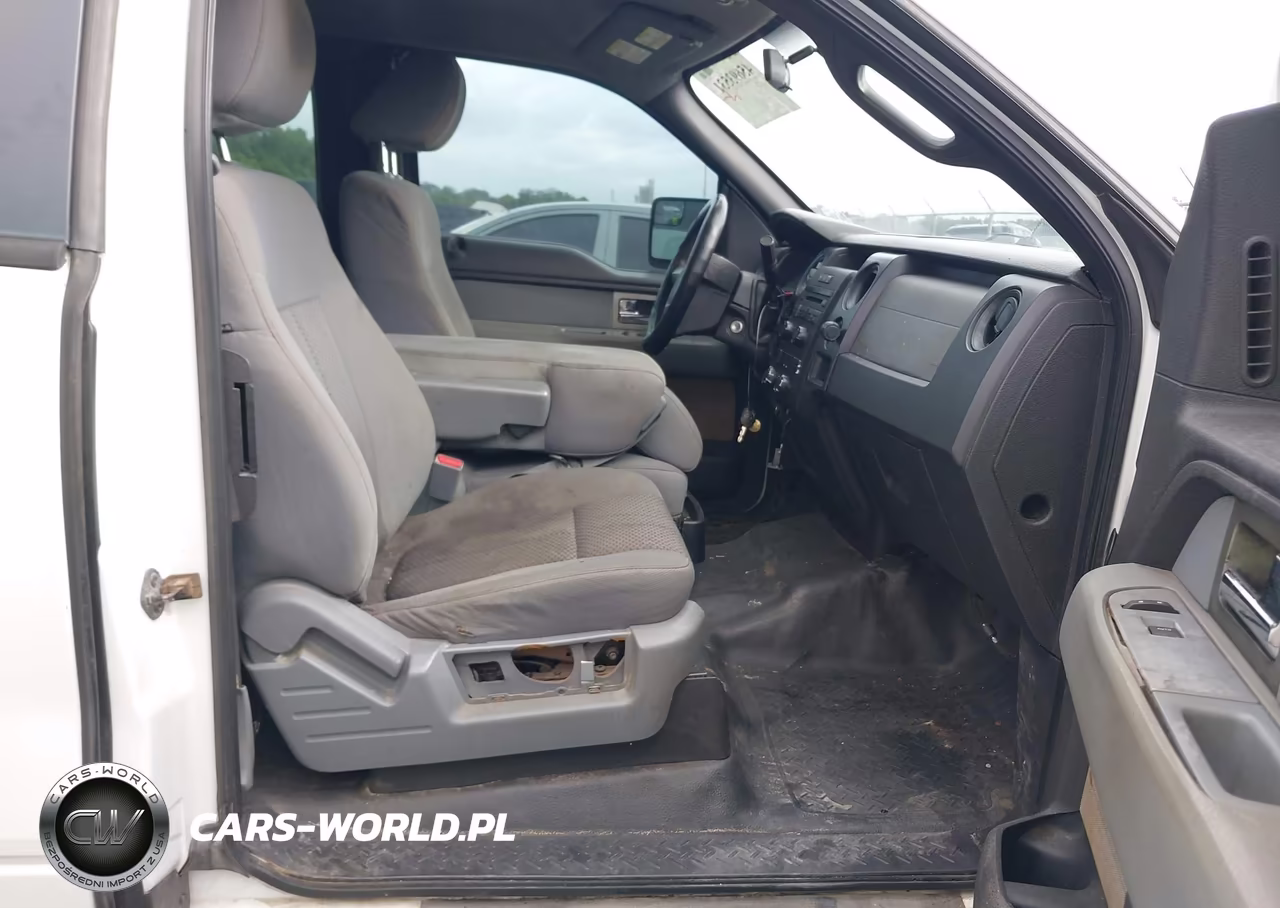 2011 Ford F-150 Xl VIN:1FTFX1CF2BFA78274 - 5