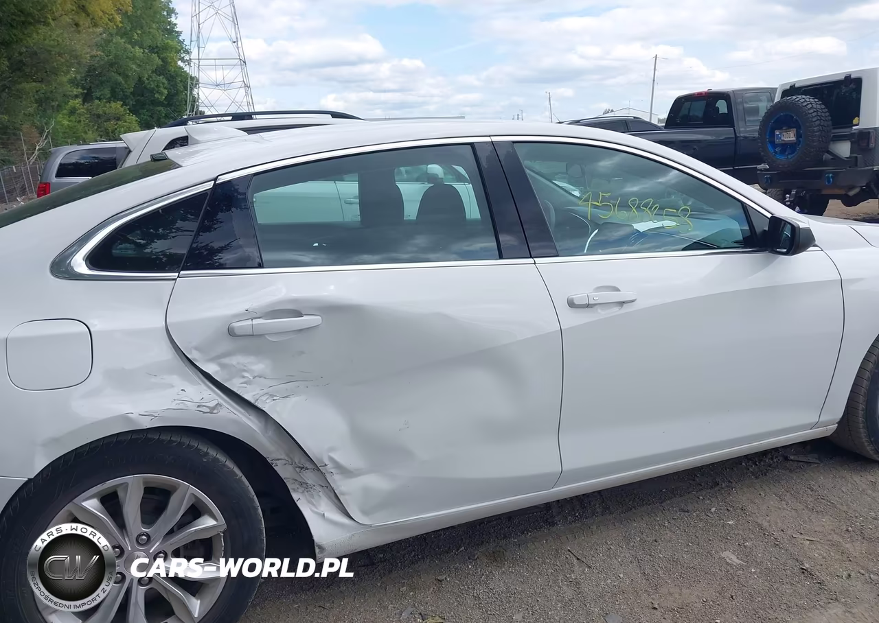 2019 Chevrolet Malibu Lt VIN:1G1ZD5ST9KF168969 - 13