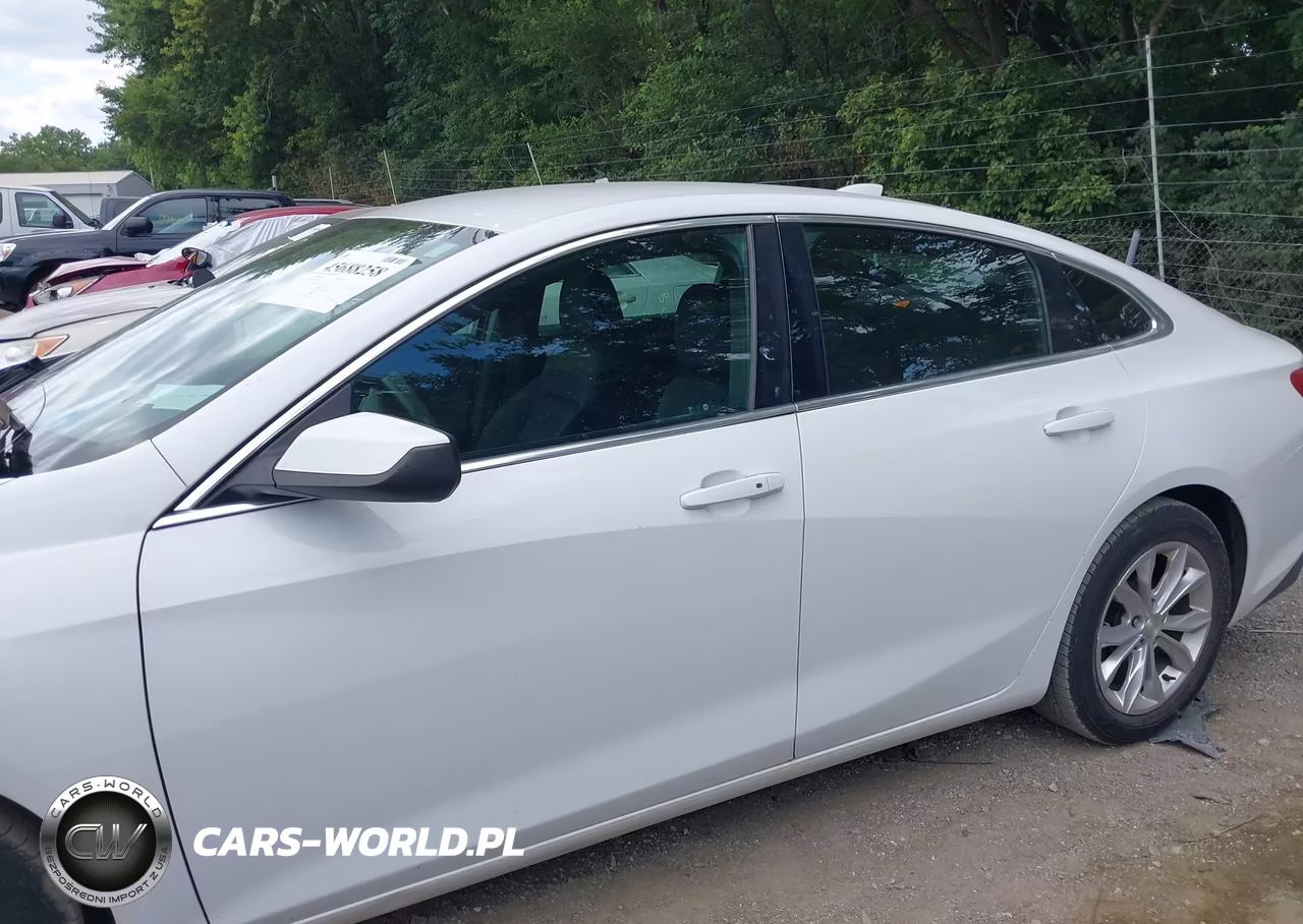 2019 Chevrolet Malibu Lt VIN:1G1ZD5ST9KF168969 - 14