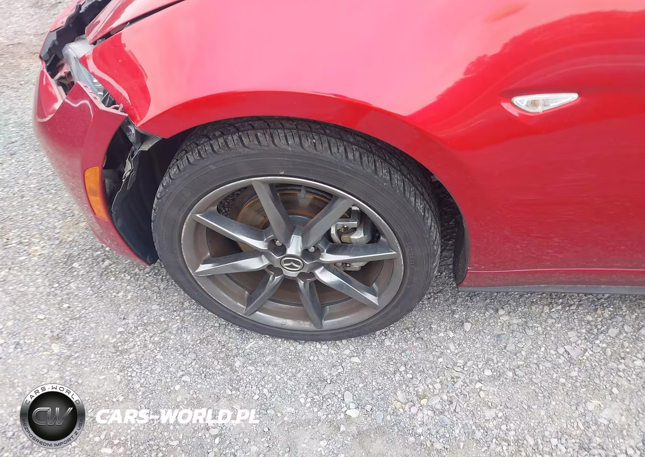 2016 Mazda Mx-5 Miata Grand Touring VIN:JM1NDAD70G0104635 - 12