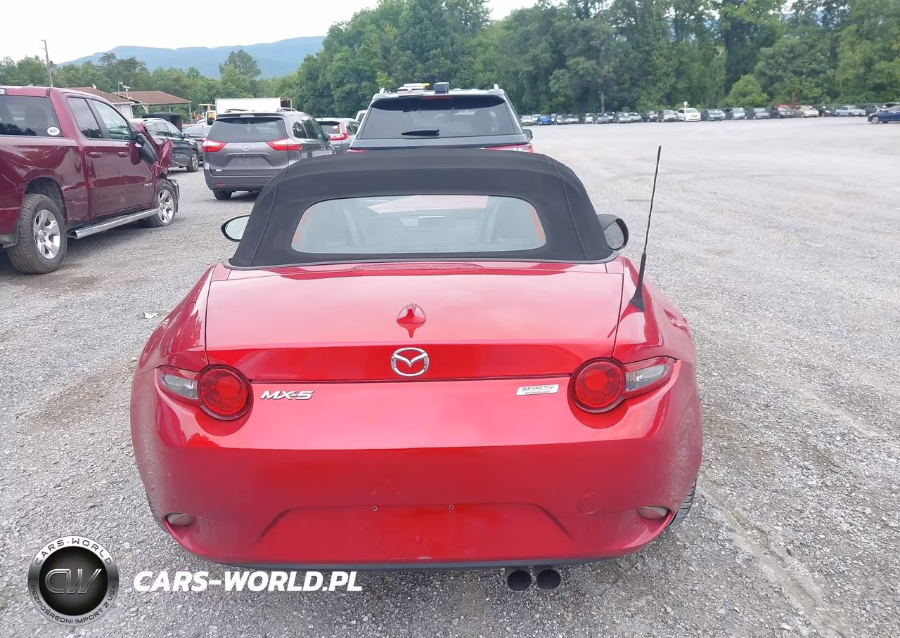 2016 Mazda Mx-5 Miata Grand Touring VIN:JM1NDAD70G0104635 - 17