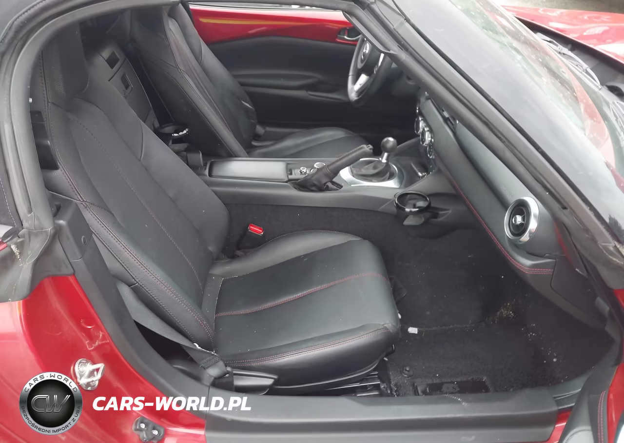 2016 Mazda Mx-5 Miata Grand Touring VIN:JM1NDAD70G0104635 - 5