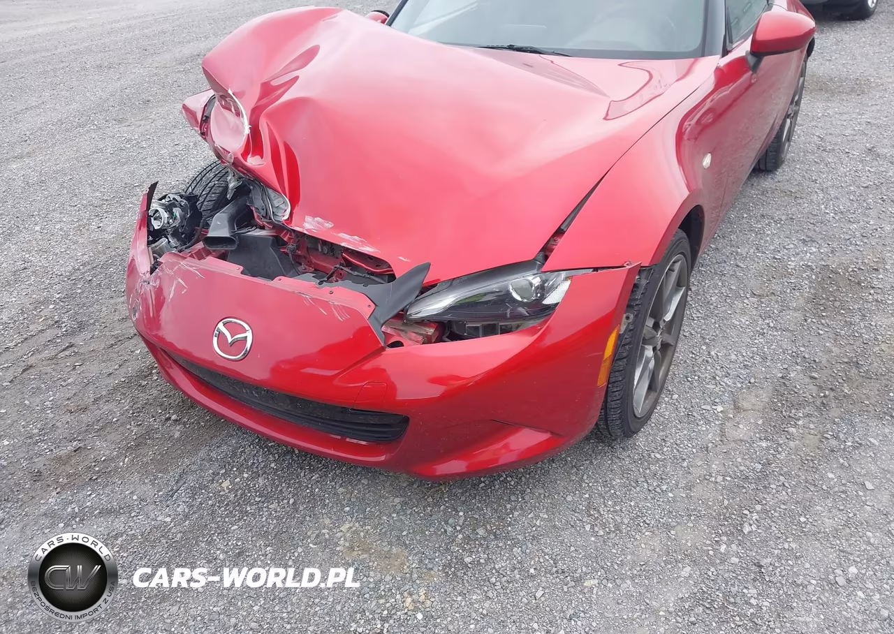 2016 Mazda Mx-5 Miata Grand Touring VIN:JM1NDAD70G0104635 - 6