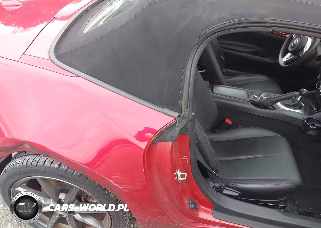 2016 Mazda Mx-5 Miata Grand Touring VIN:JM1NDAD70G0104635 - 8