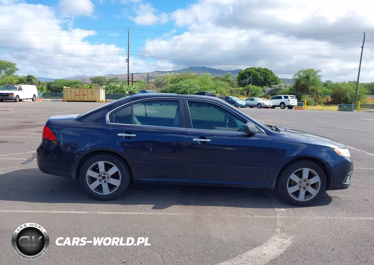 2010 Kia Optima Ex VIN:KNAGH4A86A5394124 - 13