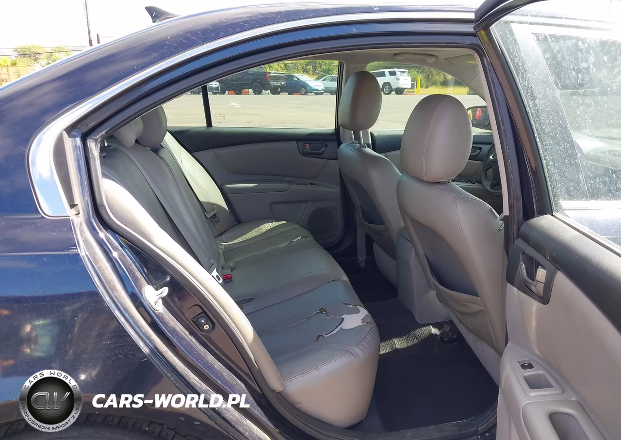 2010 Kia Optima Ex VIN:KNAGH4A86A5394124 - 8
