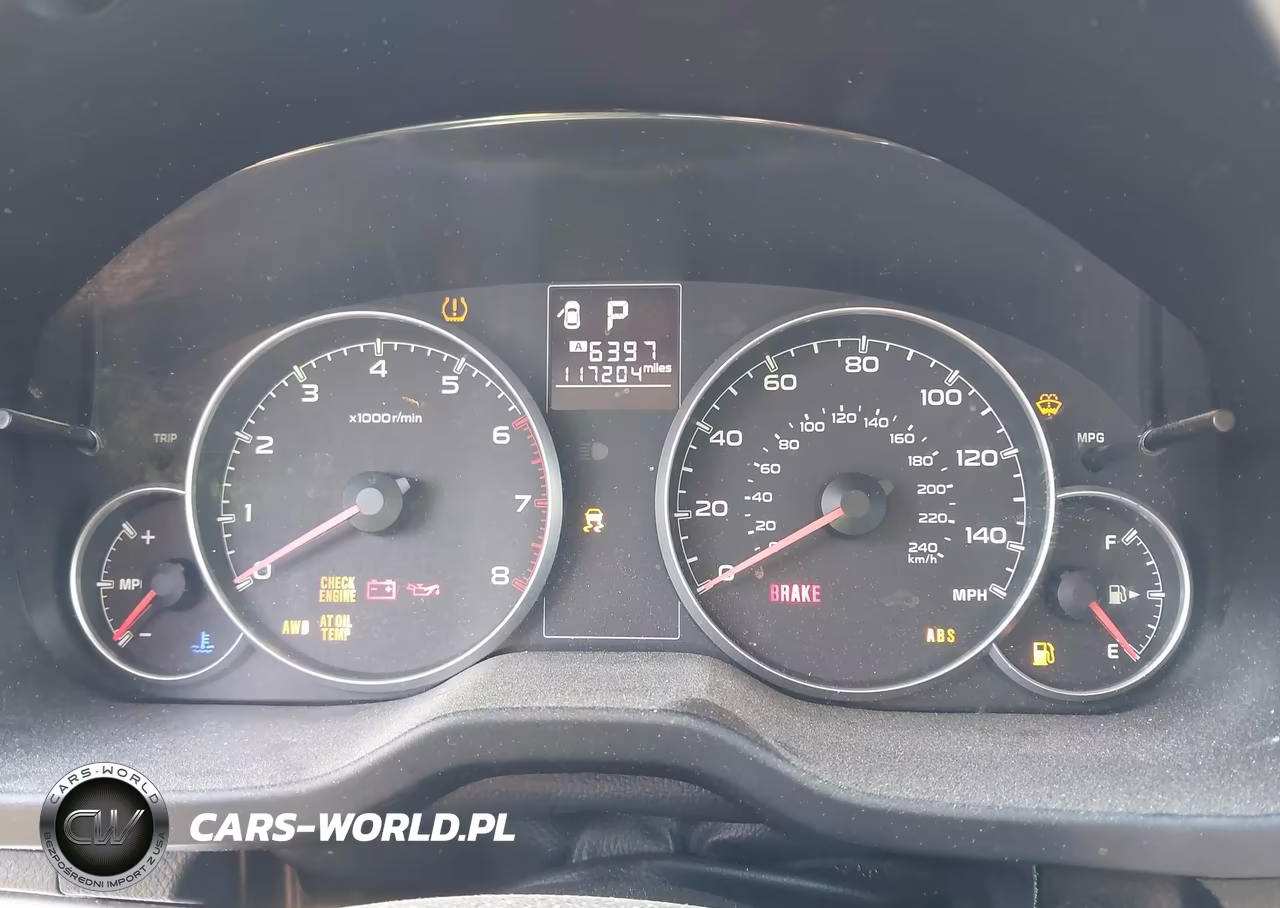 2013 Subaru Legacy 2.5I Premium VIN:4S3BMBC69D3041255 - 7