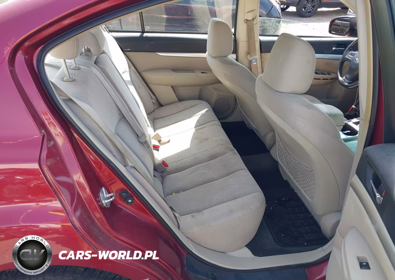 2013 Subaru Legacy 2.5I Premium VIN:4S3BMBC69D3041255 - 8