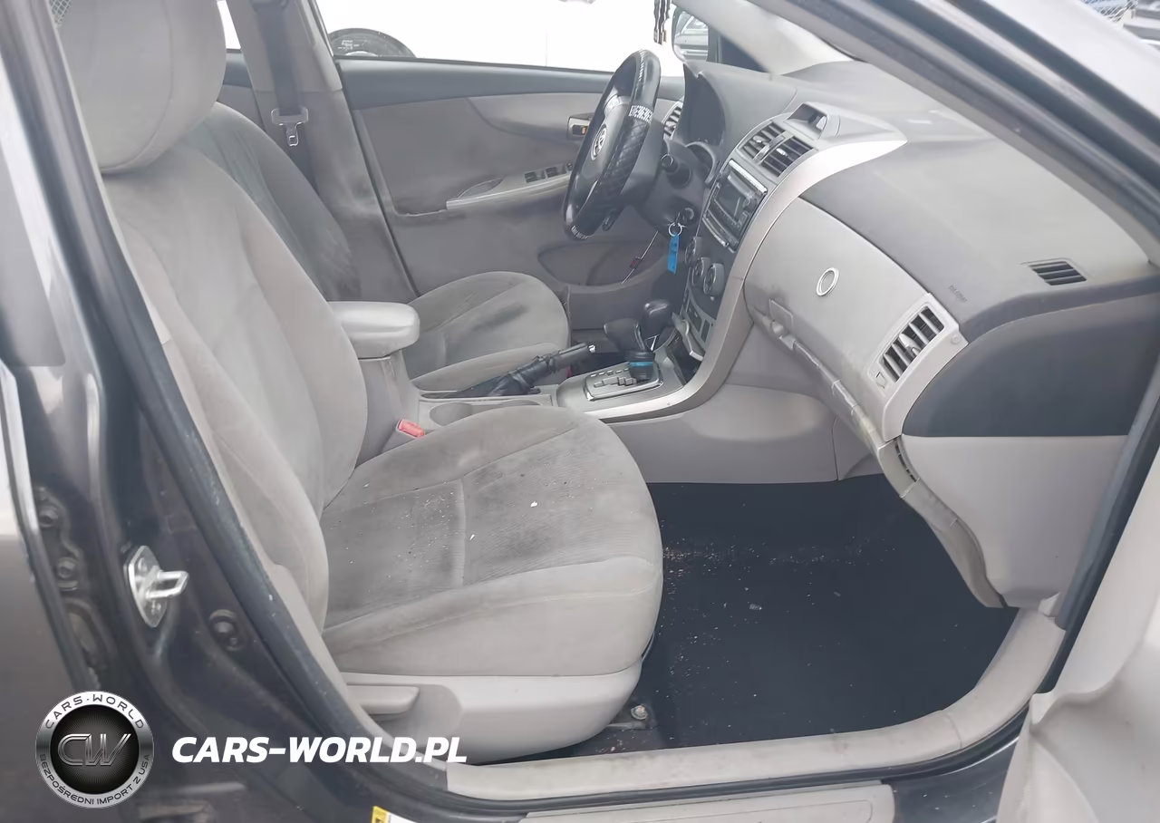 2012 Toyota Corolla Le VIN:5YFBU4EE4CP043209 - 5
