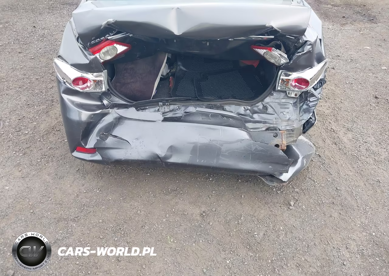 2012 Toyota Corolla Le VIN:5YFBU4EE4CP043209 - 6