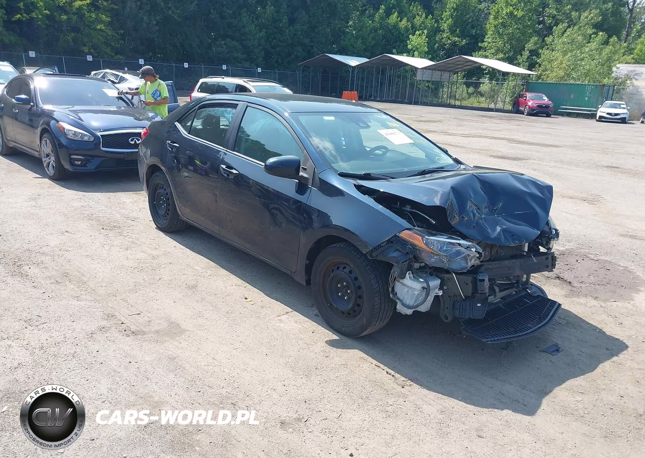 2019 Toyota Corolla Le – zdjęcie 1 z 17