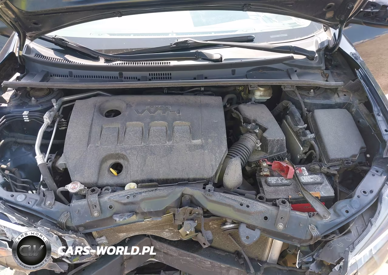 2019 Toyota Corolla Le VIN:2T1BURHE6KC176190 - 10