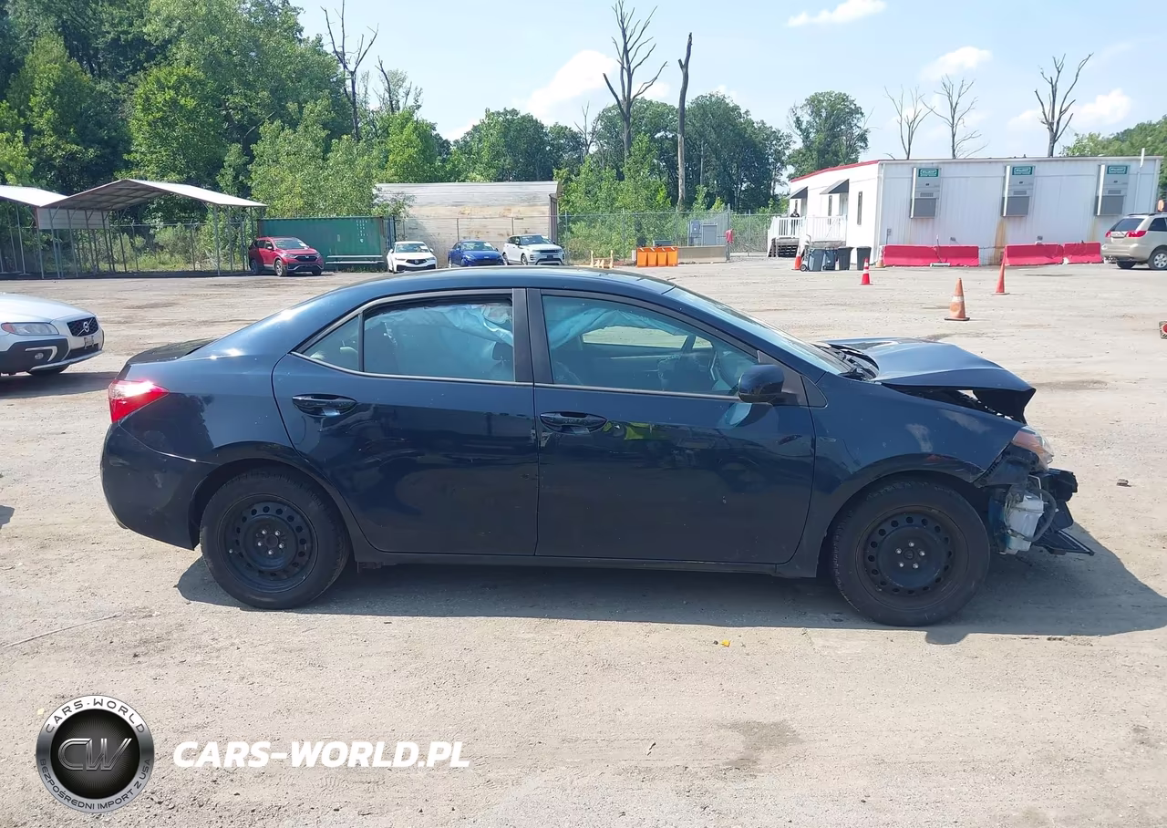 2019 Toyota Corolla Le VIN:2T1BURHE6KC176190 - 14