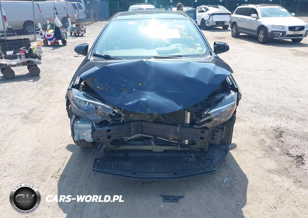 2019 Toyota Corolla Le VIN:2T1BURHE6KC176190 - 6