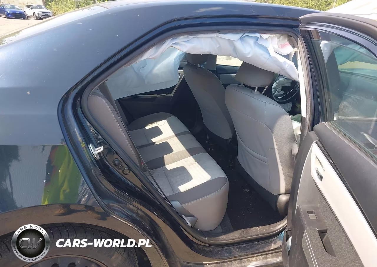 2019 Toyota Corolla Le VIN:2T1BURHE6KC176190 - 8