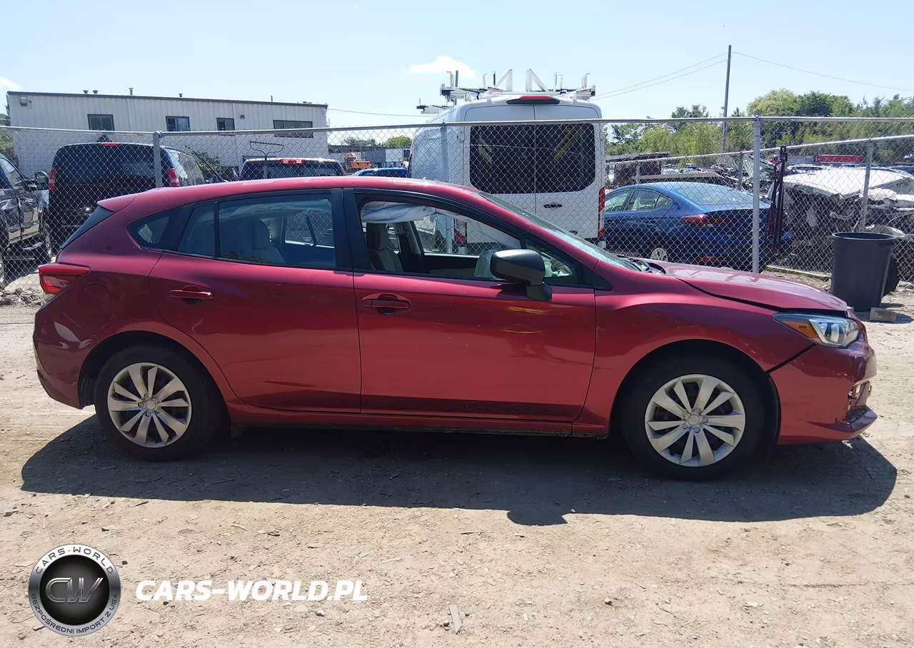 2022 Subaru Impreza Base 5-Door VIN:4S3GTAA68N1705192 - 14