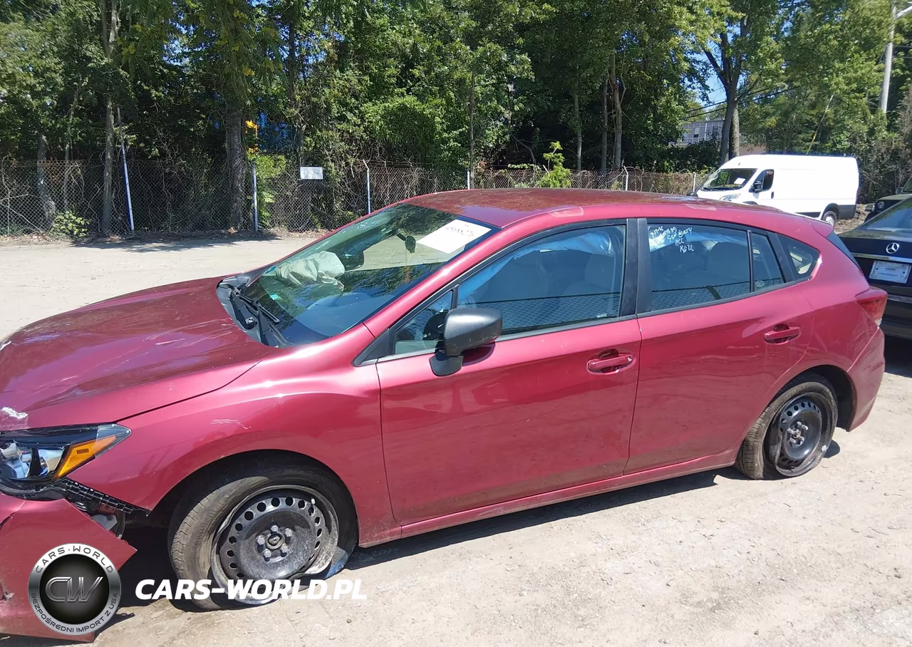 2022 Subaru Impreza Base 5-Door VIN:4S3GTAA68N1705192 - 15