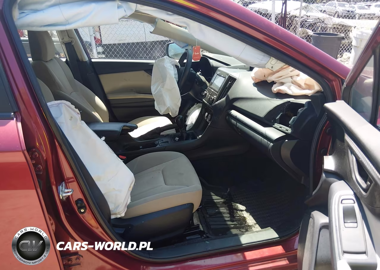2022 Subaru Impreza Base 5-Door VIN:4S3GTAA68N1705192 - 5