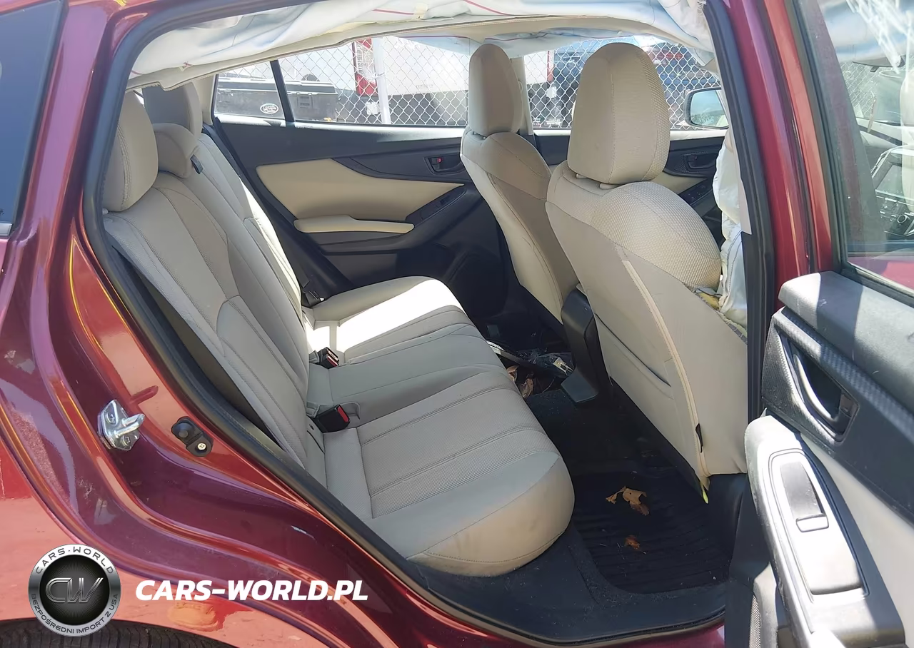 2022 Subaru Impreza Base 5-Door VIN:4S3GTAA68N1705192 - 8