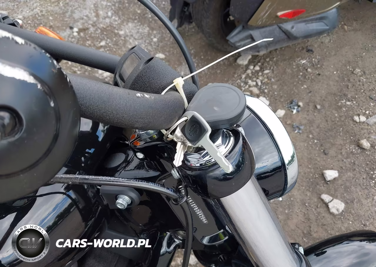 2023 Harley-Davidson Fxbbs VIN:1HD1YYK18PB064205 - 11