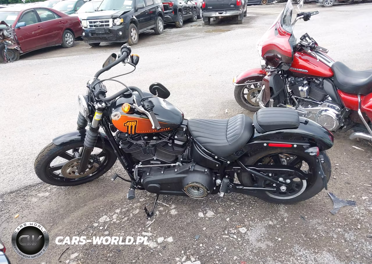 2023 Harley-Davidson Fxbbs VIN:1HD1YYK18PB064205 - 13