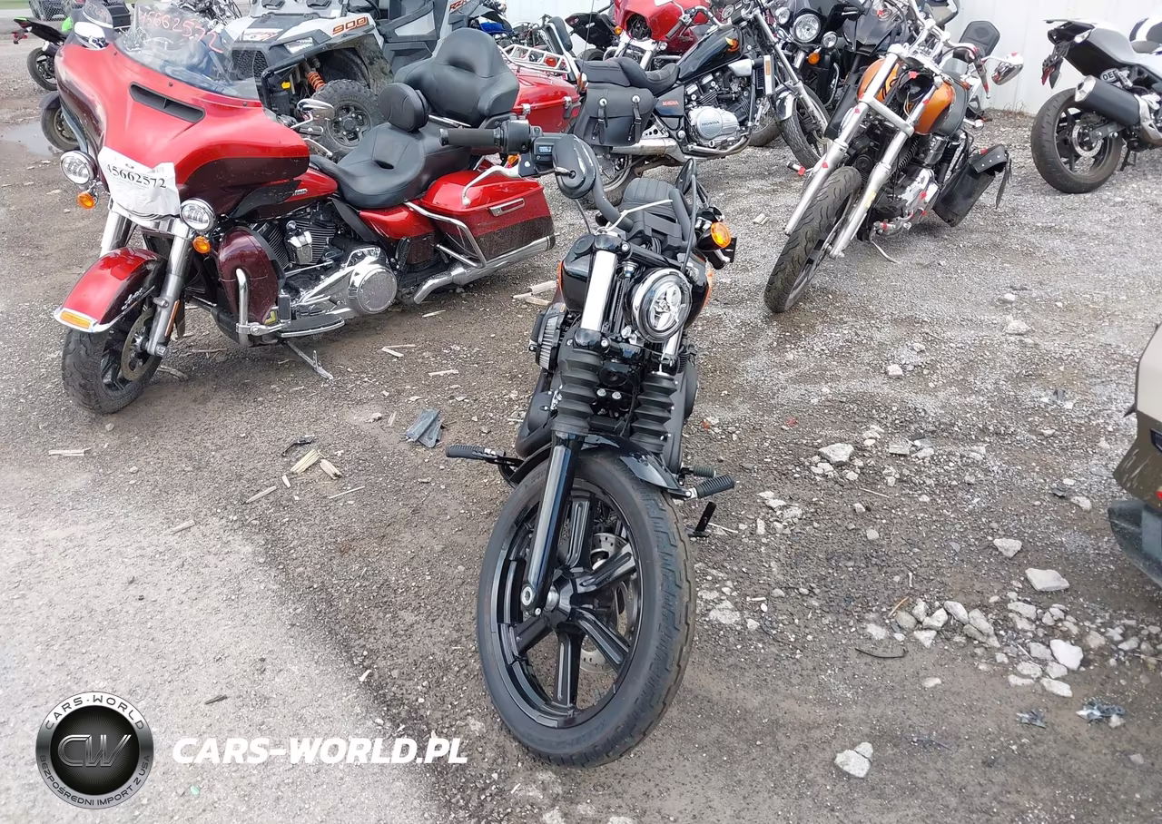 2023 Harley-Davidson Fxbbs VIN:1HD1YYK18PB064205 - 5
