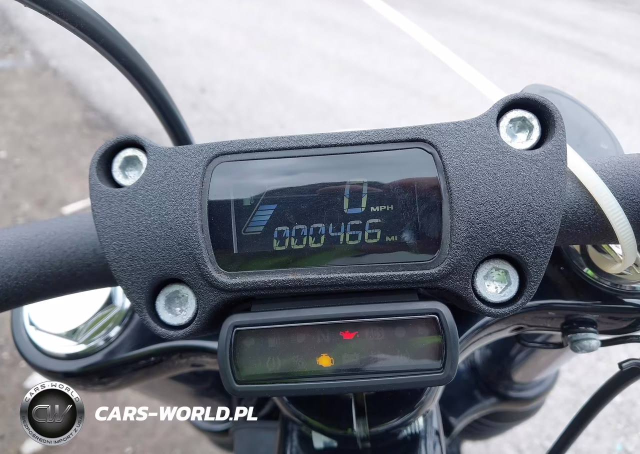 2023 Harley-Davidson Fxbbs VIN:1HD1YYK18PB064205 - 7
