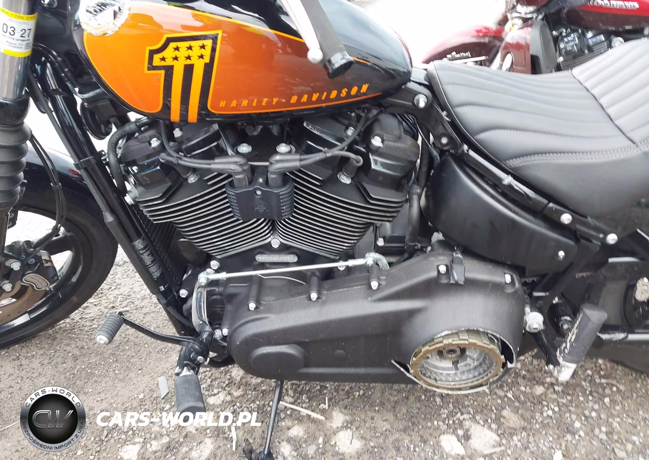 2023 Harley-Davidson Fxbbs VIN:1HD1YYK18PB064205 - 9