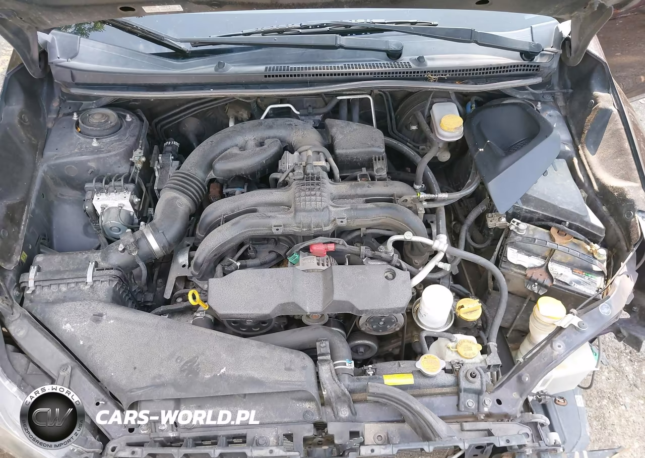 2012 Subaru Impreza 2.0I Premium VIN:JF1GJAF68CH005634 - 10